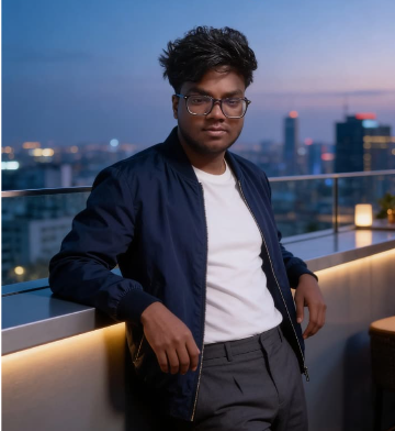 Manoj S - Financial Tools Developer